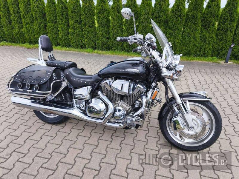 Honda VTX 1800