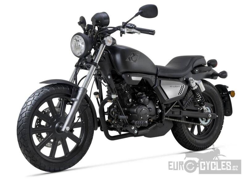 Keeway K-Light 125i