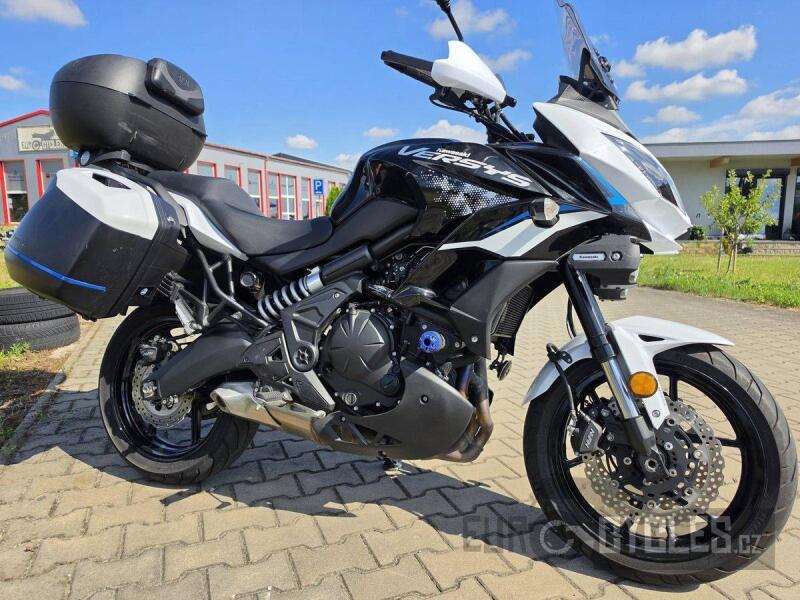Kawasaki Versys 650