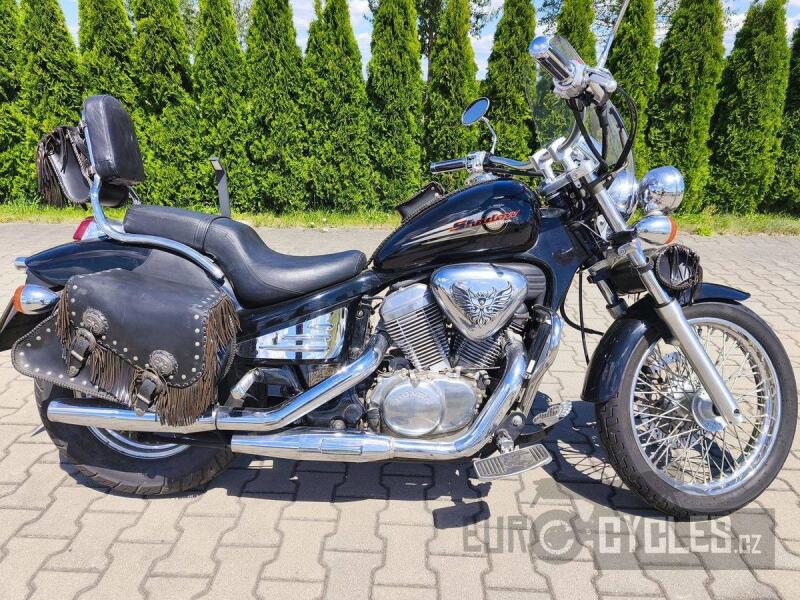 Honda VT 600 C Shadow
