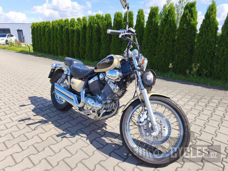 Yamaha XV 535 Virago