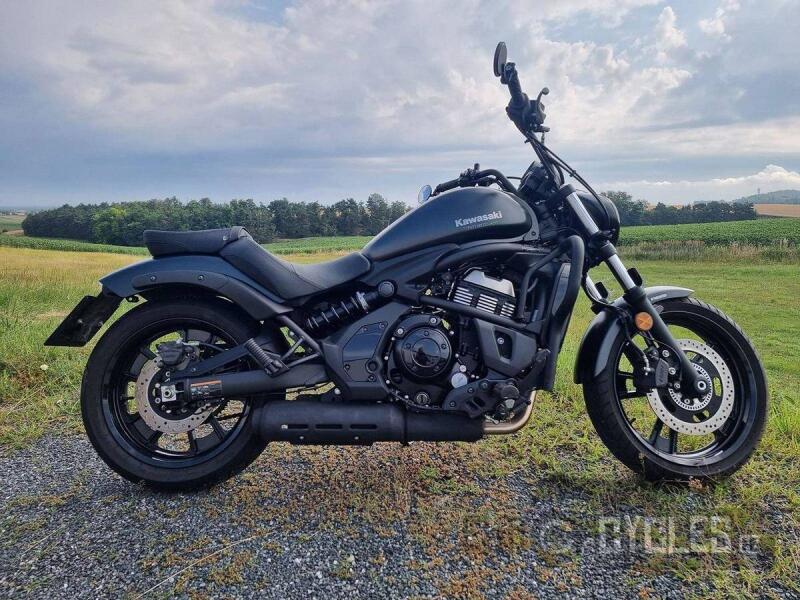 Kawasaki Vulcan S