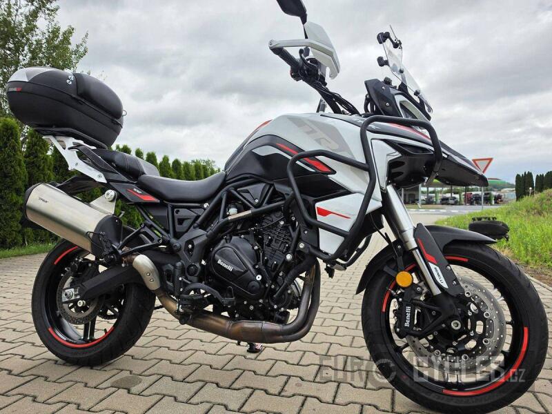 Benelli TRK 702