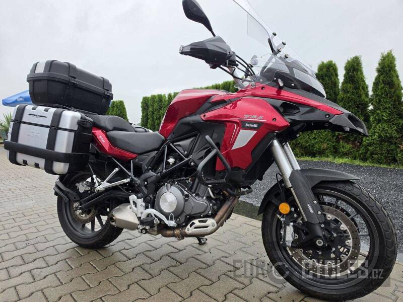 Benelli TRK 502 Traveler