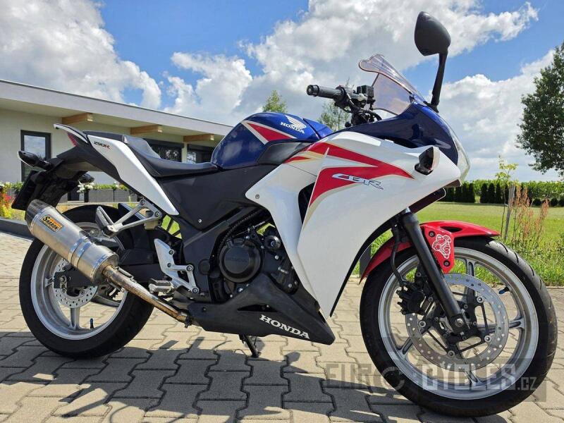 Honda CBR 250 R