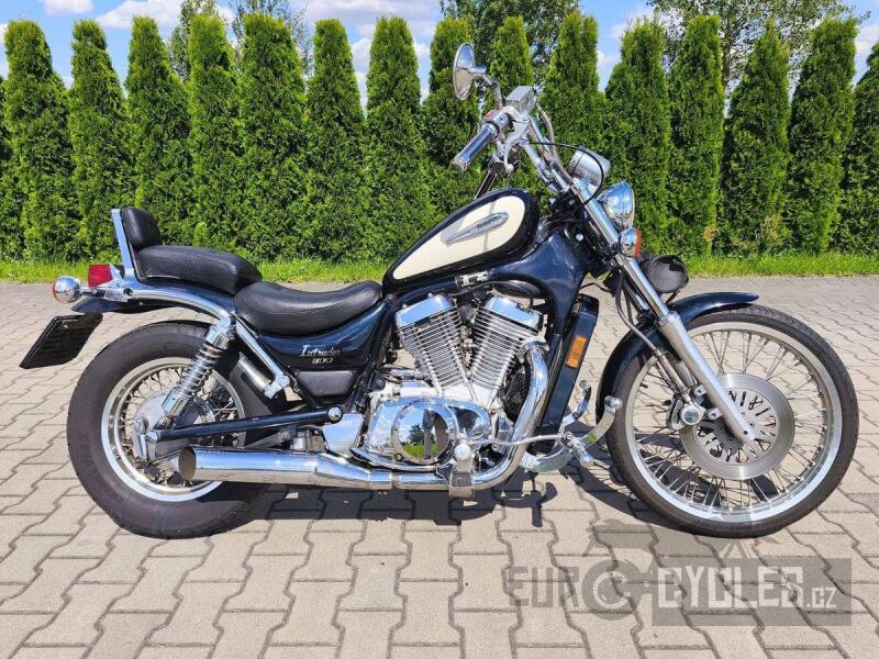 Suzuki VS 800 GL Intruder
