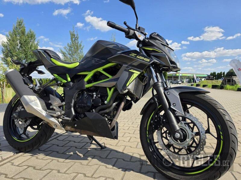Kawasaki Z 125