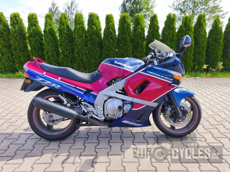 Kawasaki ZZR 600