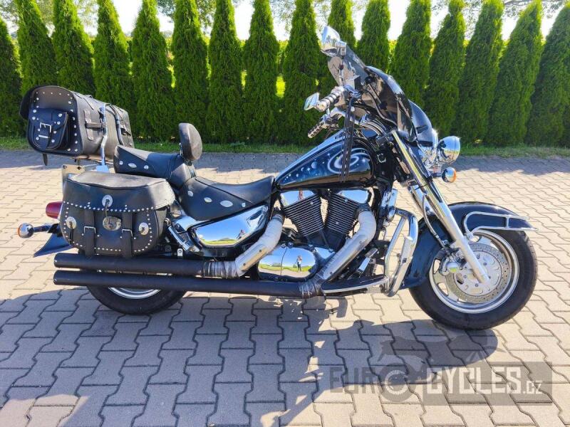 Suzuki VL 1500 Intruder LC