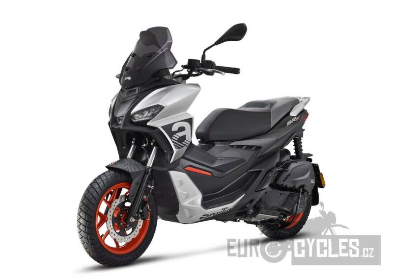 Aprilia SR GT 125