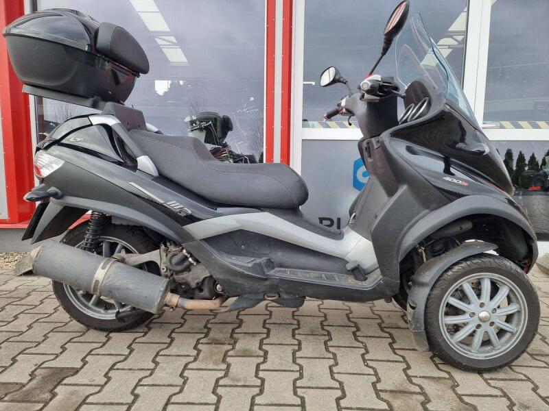 Piaggio MP3 400 LT