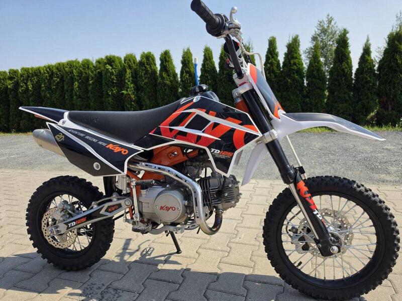 Kayo TD125