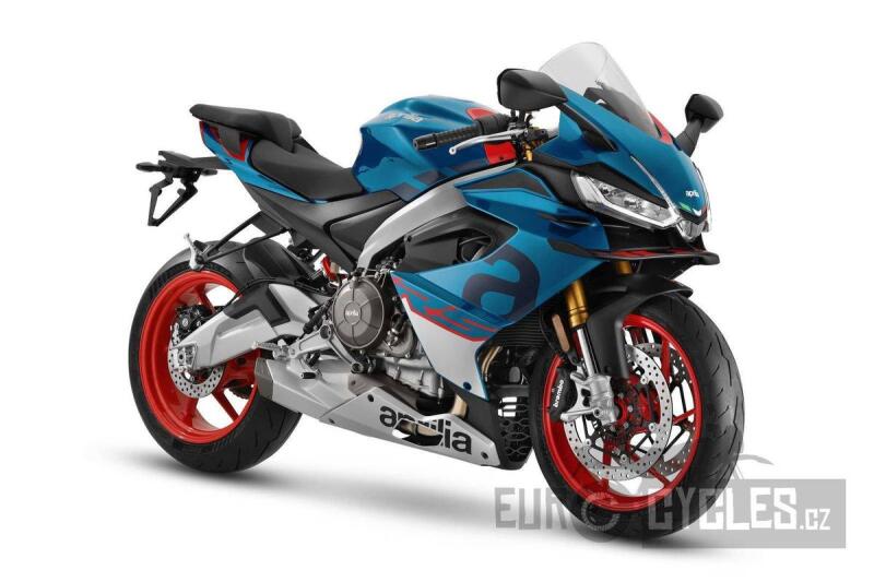 Aprilia RS 660