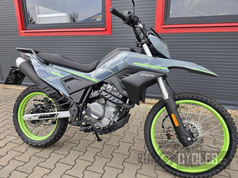 CFMOTO