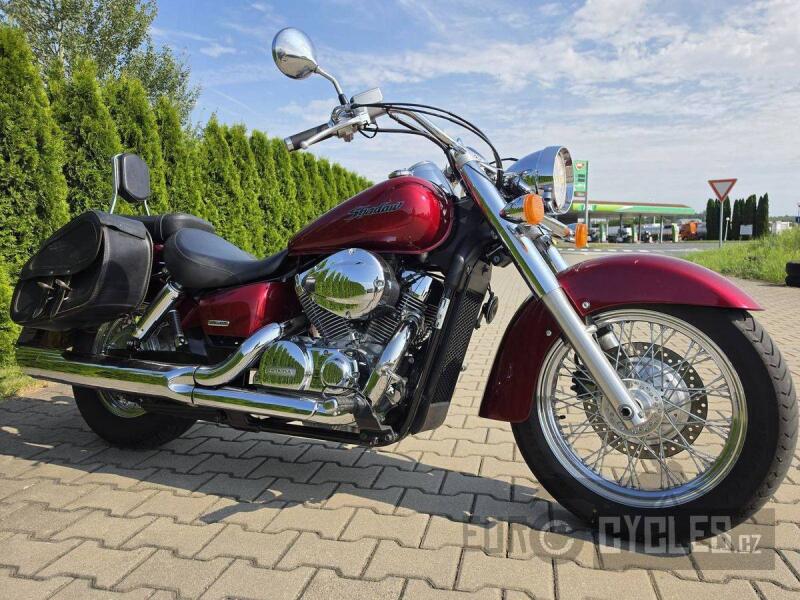 Honda VT 750 C2 Shadow