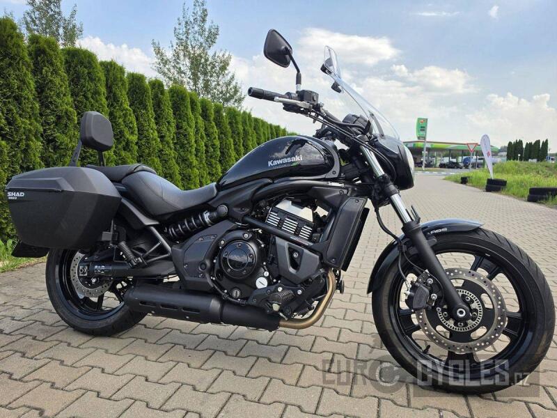 Kawasaki Vulcan S