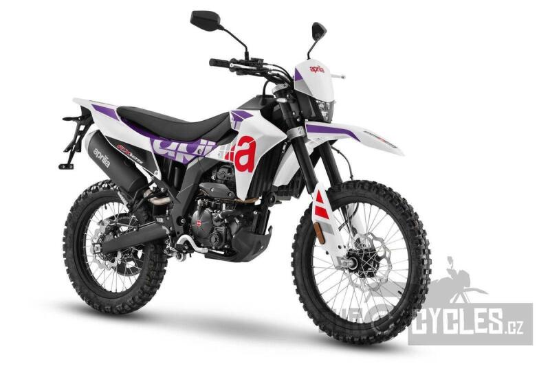 Aprilia RX 125