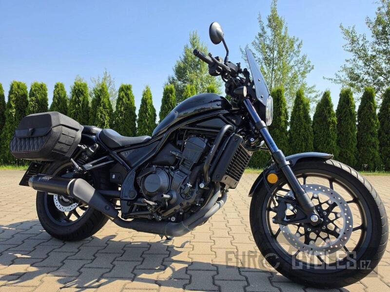 Honda CMX 1100 Rebel