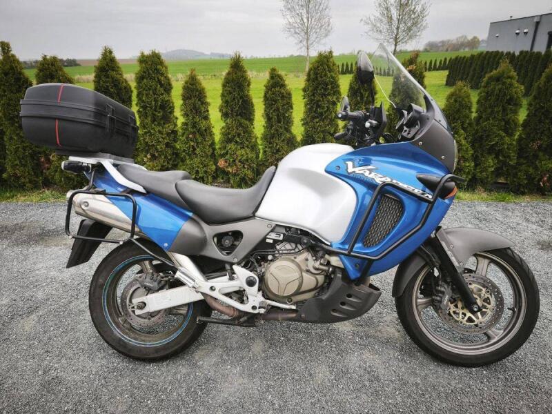 Honda XL 1000 V Varadero