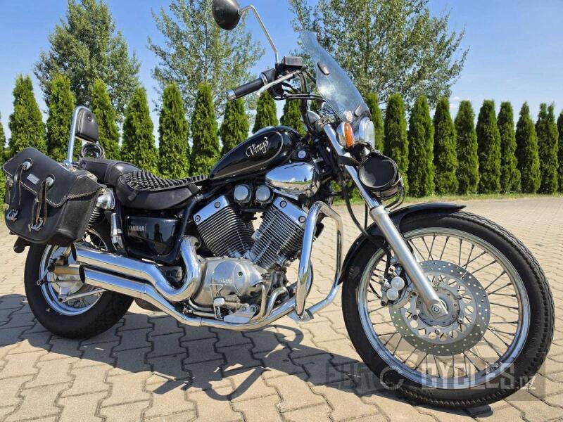 Yamaha XV 535 Virago