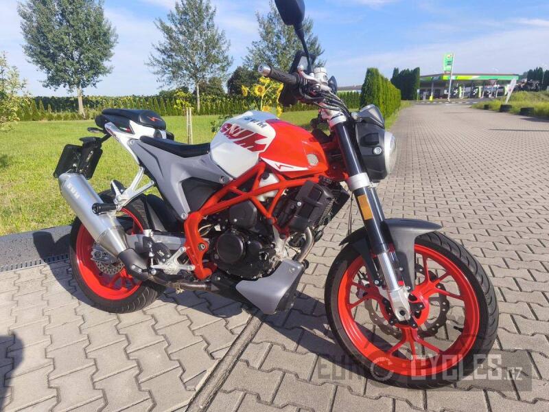 SWM Varez 125