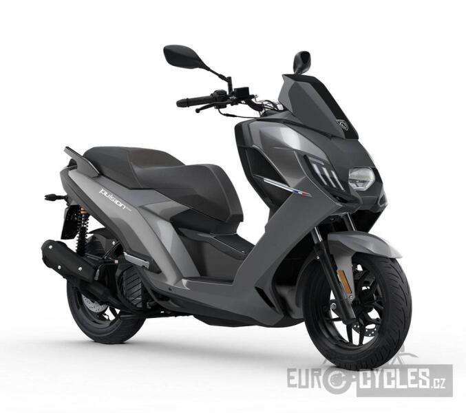 Peugeot Pulsion 125