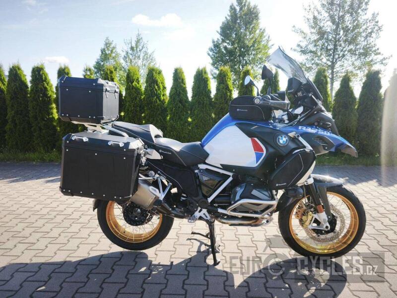 BMW R 1250 GS Adventure