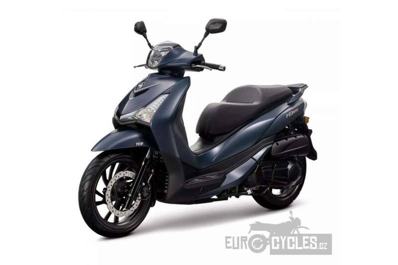 Sym HD 300i