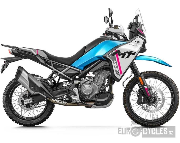 CFMOTO 450 MT-RX