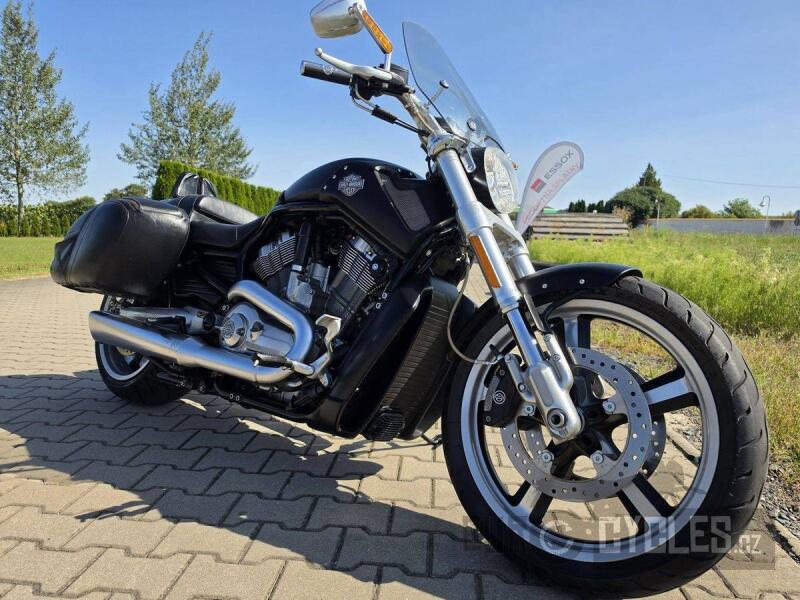 Harley-Davidson VRSCF V-Rod Muscle