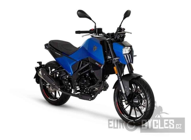 Peugeot PM-01 125