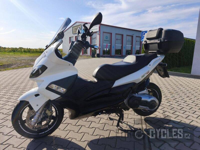 Gilera Nexus 500