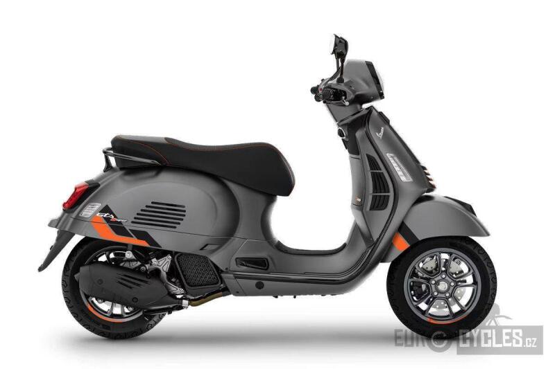 Vespa GTS 125 Super