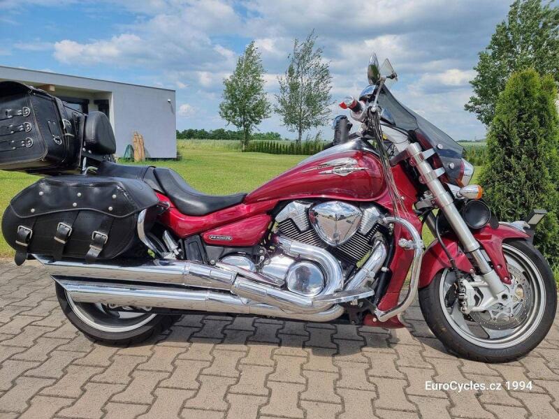 Suzuki Intruder M 1800 R