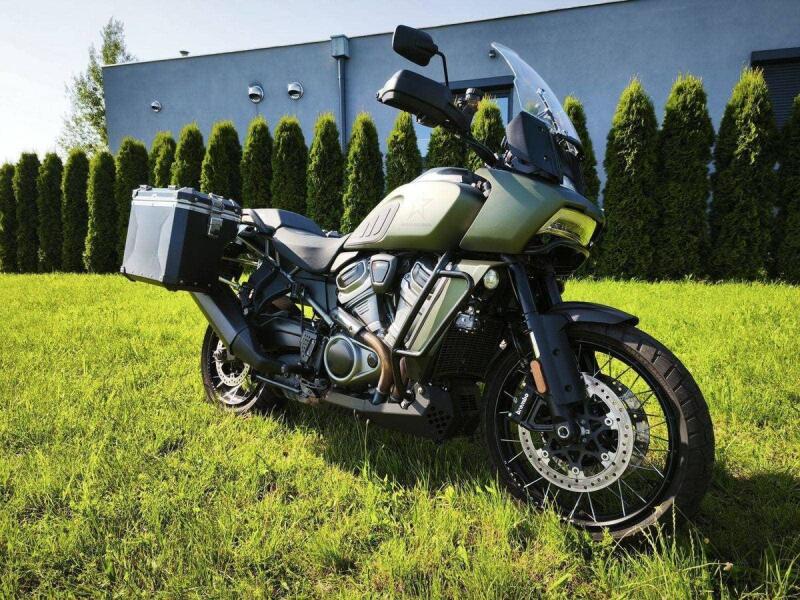 Harley-Davidson Pan America 1250