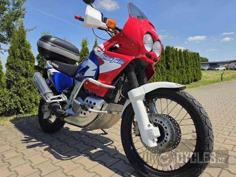 Honda XRV 750 Africa Twin