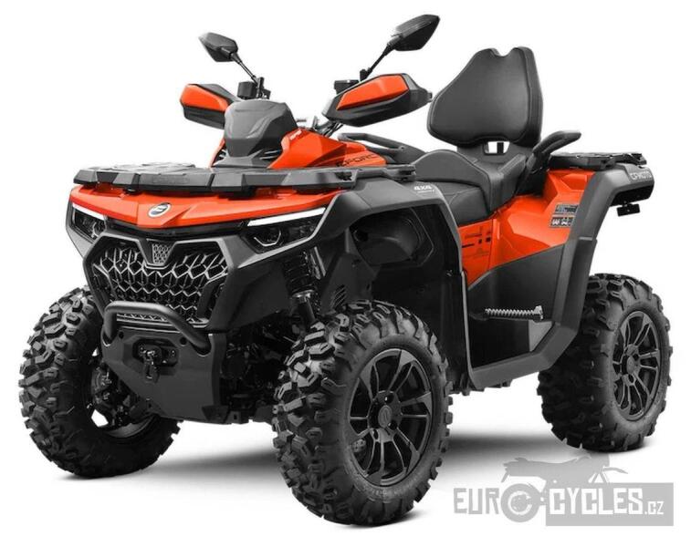 CFMOTO Gladiator X850