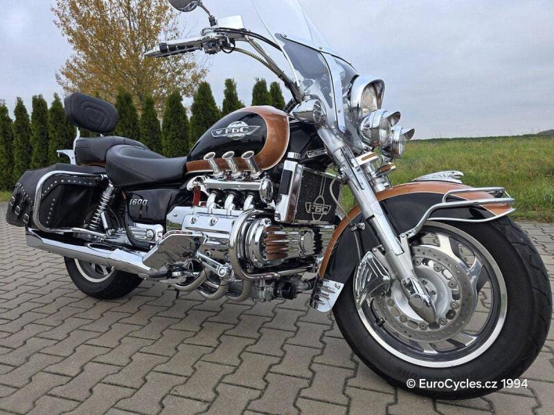 Honda F6C Valkyrie