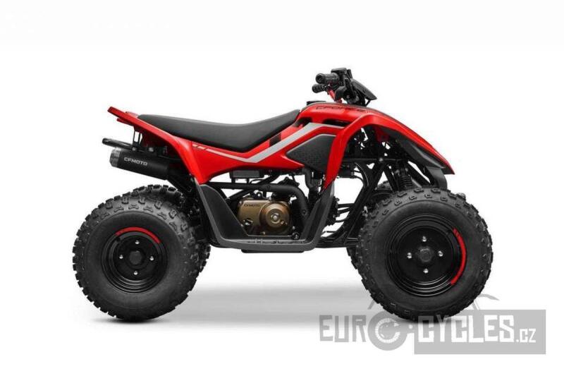 CFMOTO Gladiator X110