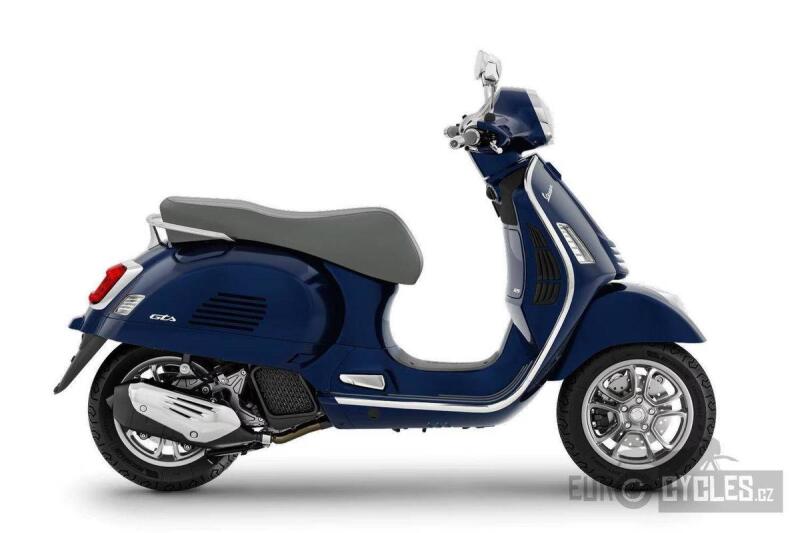 Vespa GTS 125