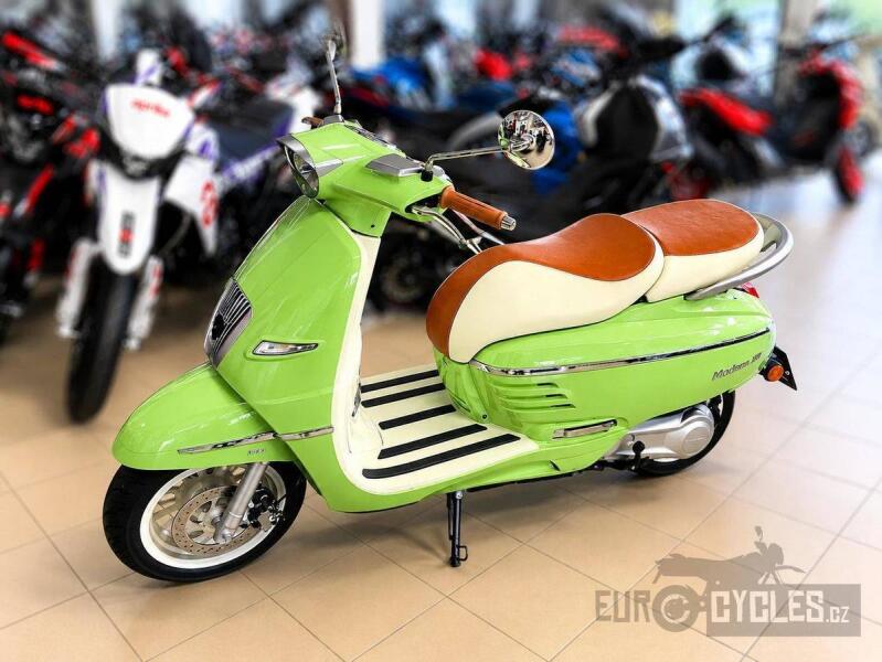 Peugeot Django 125