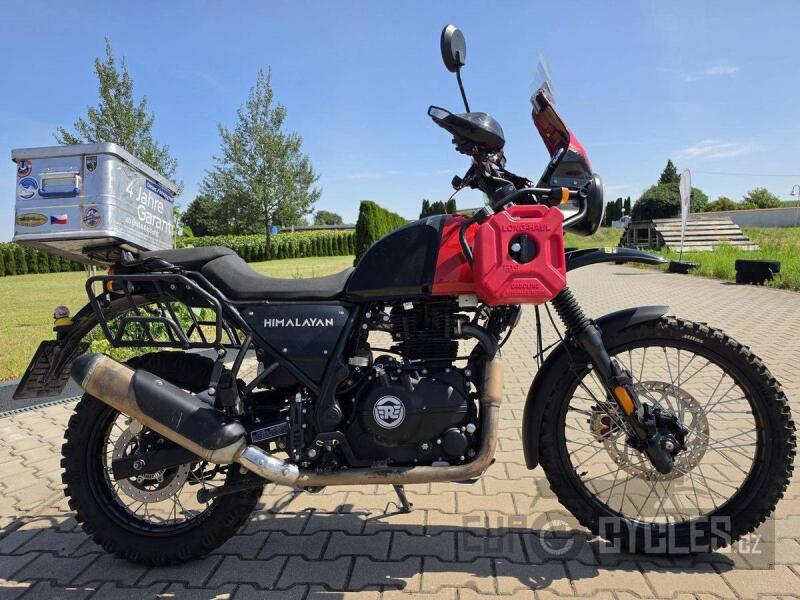 Royal Enfield Himalayan