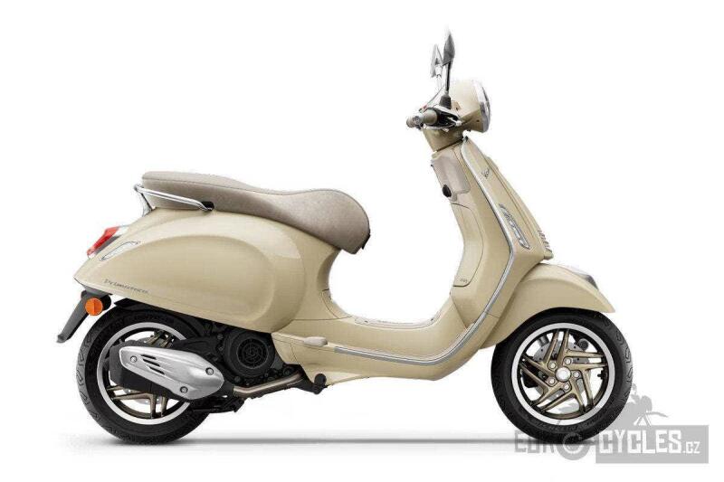 Vespa Primavera 125 3V