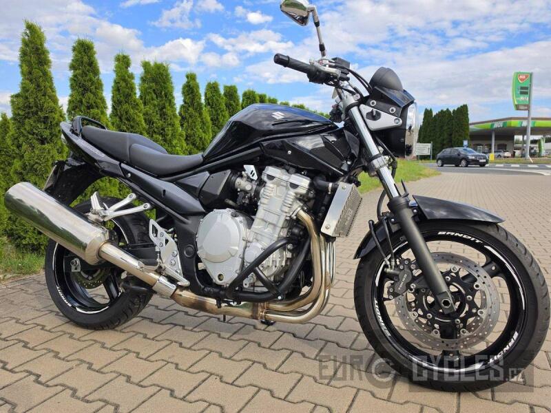 Suzuki GSF 650 N Bandit