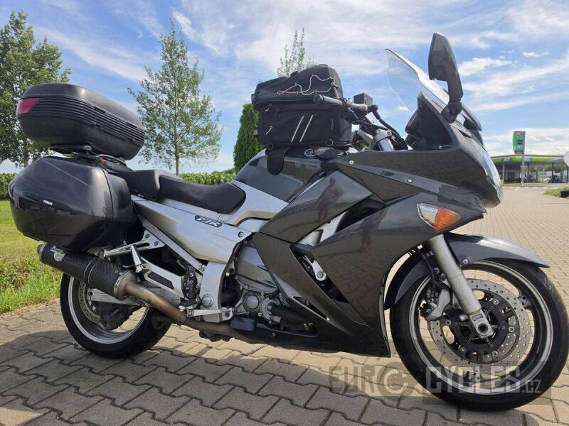Yamaha FJR 1300 A
