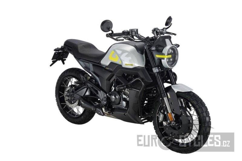 Zontes 125 GK