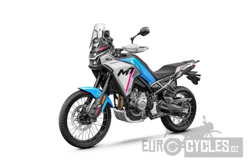 CFMOTO 450 MT-R