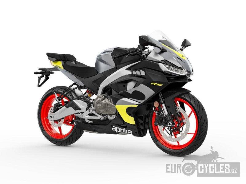 Aprilia RS 457