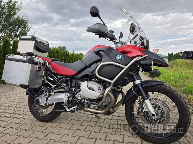 BMW R 1200 GS Adventure