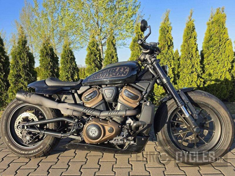 Harley-Davidson